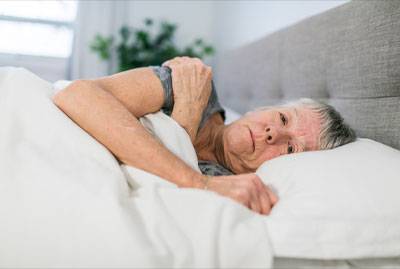 Geriatric Sleep Disorder
